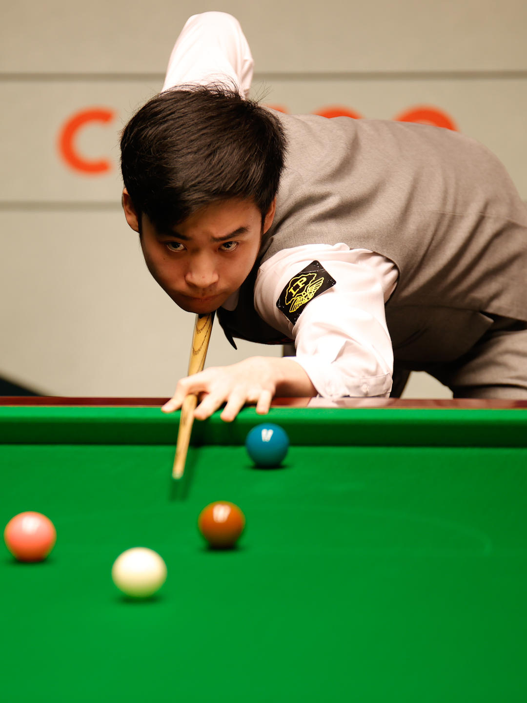 在担任队长 在担任队长