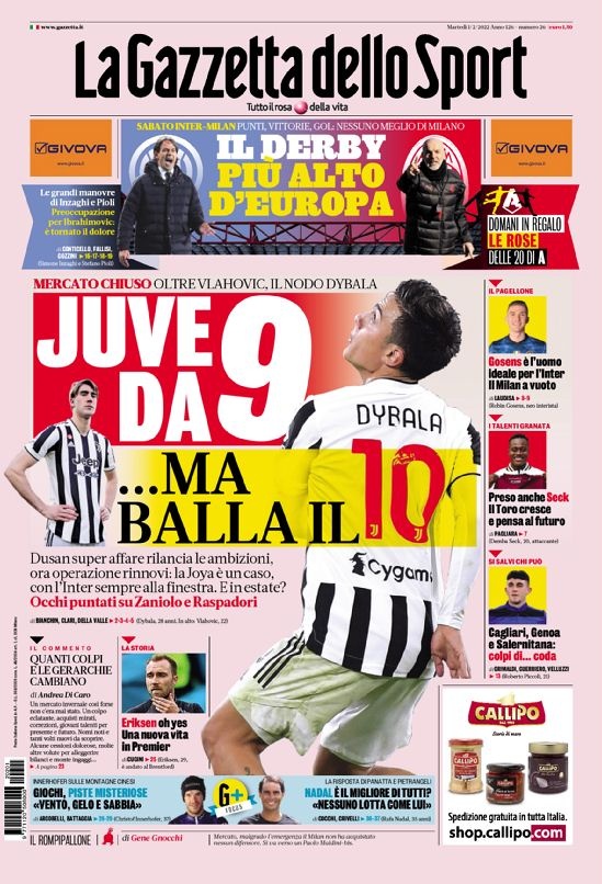 迪马尔科图拉姆破门 国米2-0帕尔马4分优势领跑 [国际足球意甲]